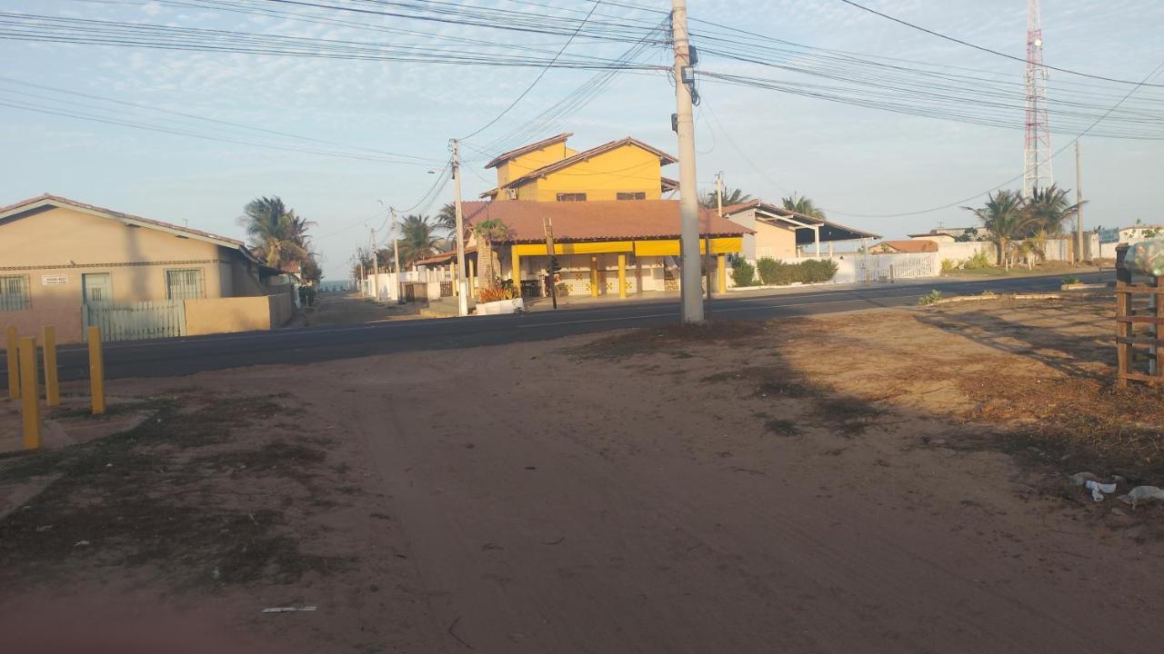 Casa De Praia Luis Correia Zewnętrze zdjęcie