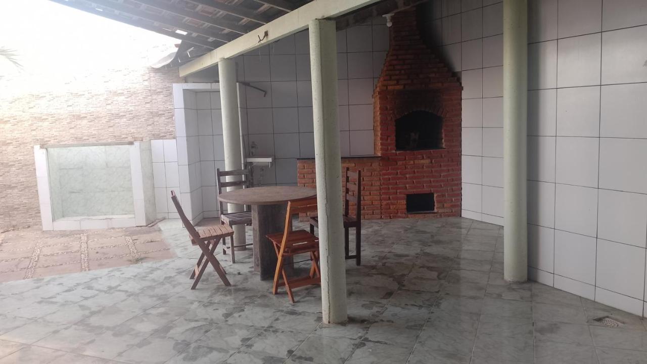 Casa De Praia Luis Correia Zewnętrze zdjęcie