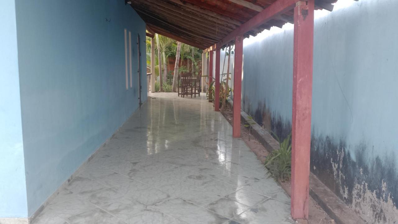 Casa De Praia Luis Correia Zewnętrze zdjęcie