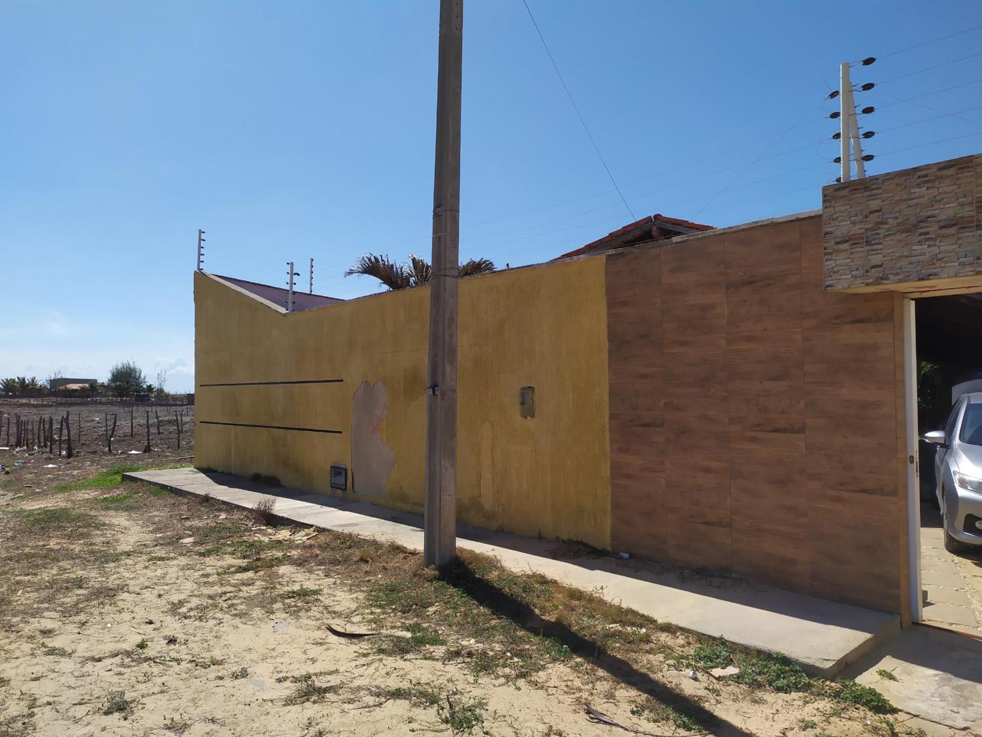 Casa De Praia Luis Correia Zewnętrze zdjęcie