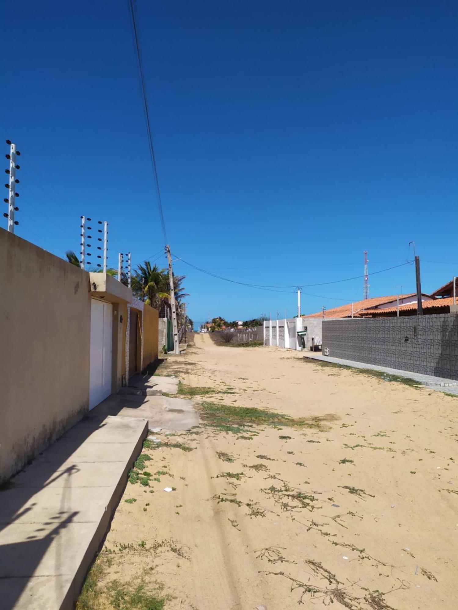 Casa De Praia Luis Correia Zewnętrze zdjęcie