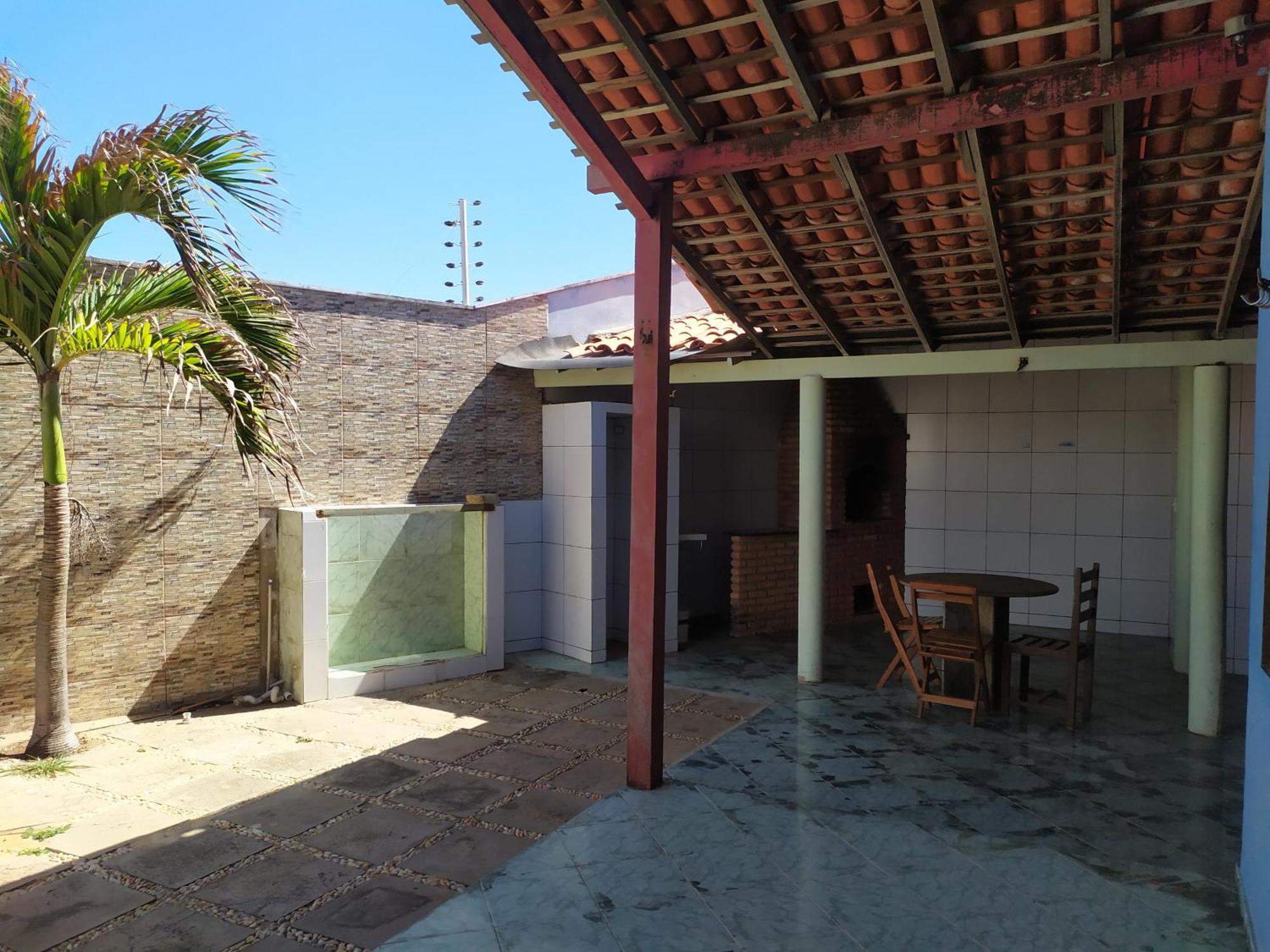 Casa De Praia Luis Correia Zewnętrze zdjęcie