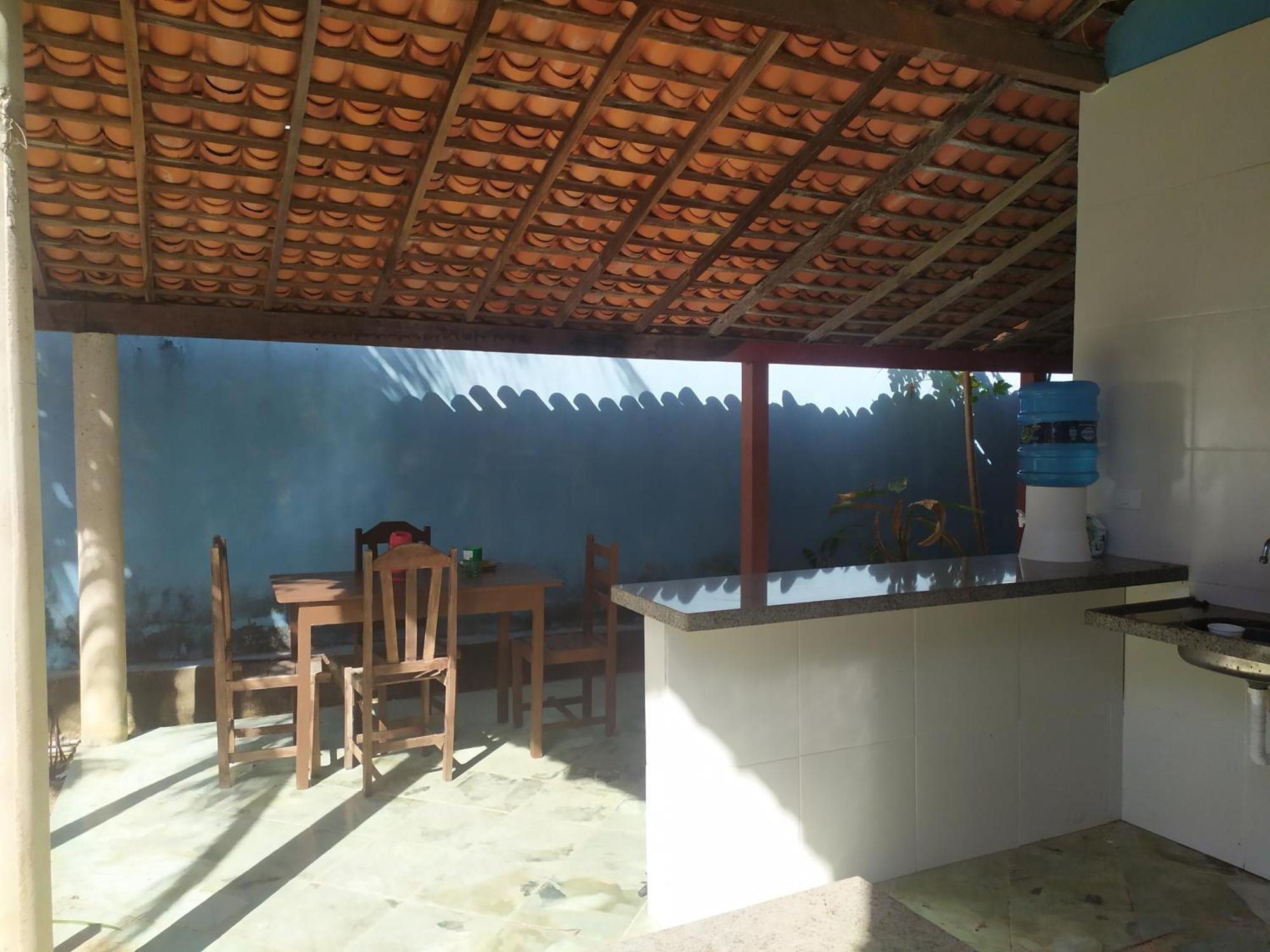 Casa De Praia Luis Correia Zewnętrze zdjęcie