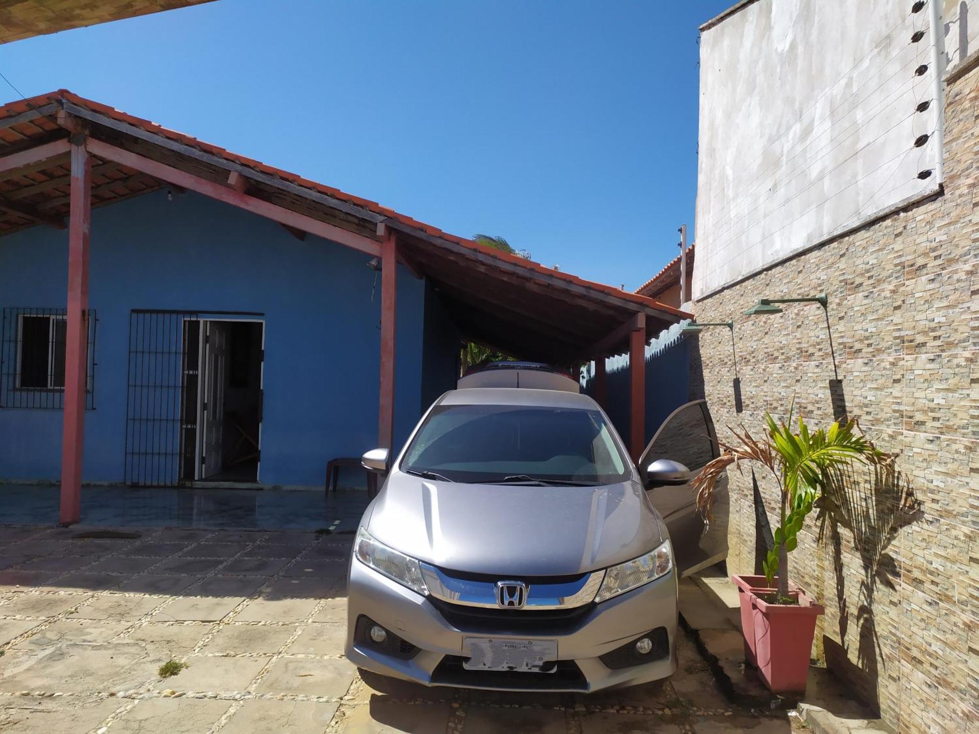Casa De Praia Luis Correia Zewnętrze zdjęcie